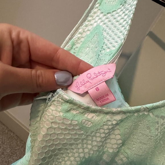 Lilly Pulitzer Shift Dress - Picture 7 of 7